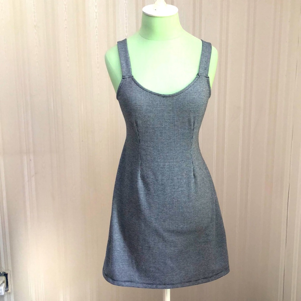 Houndstooth Jumper